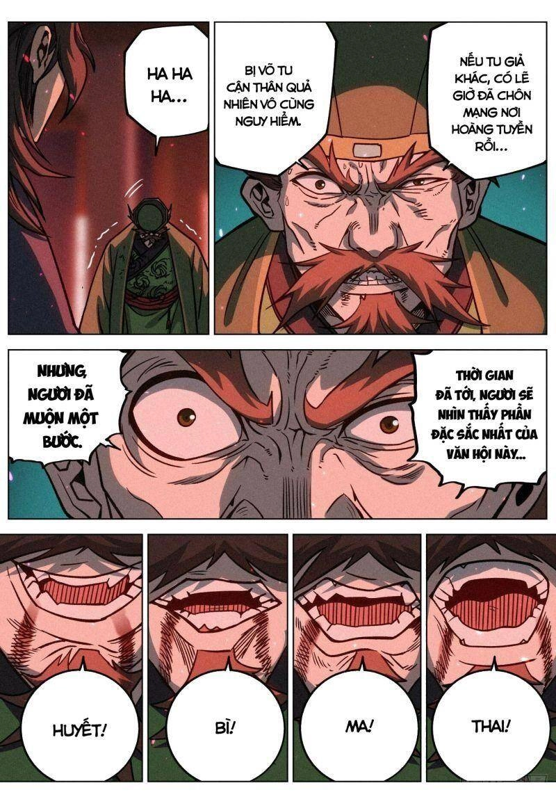 Công Tử Thực Sự Quá Chính Nghĩa Chapter 71 - 17