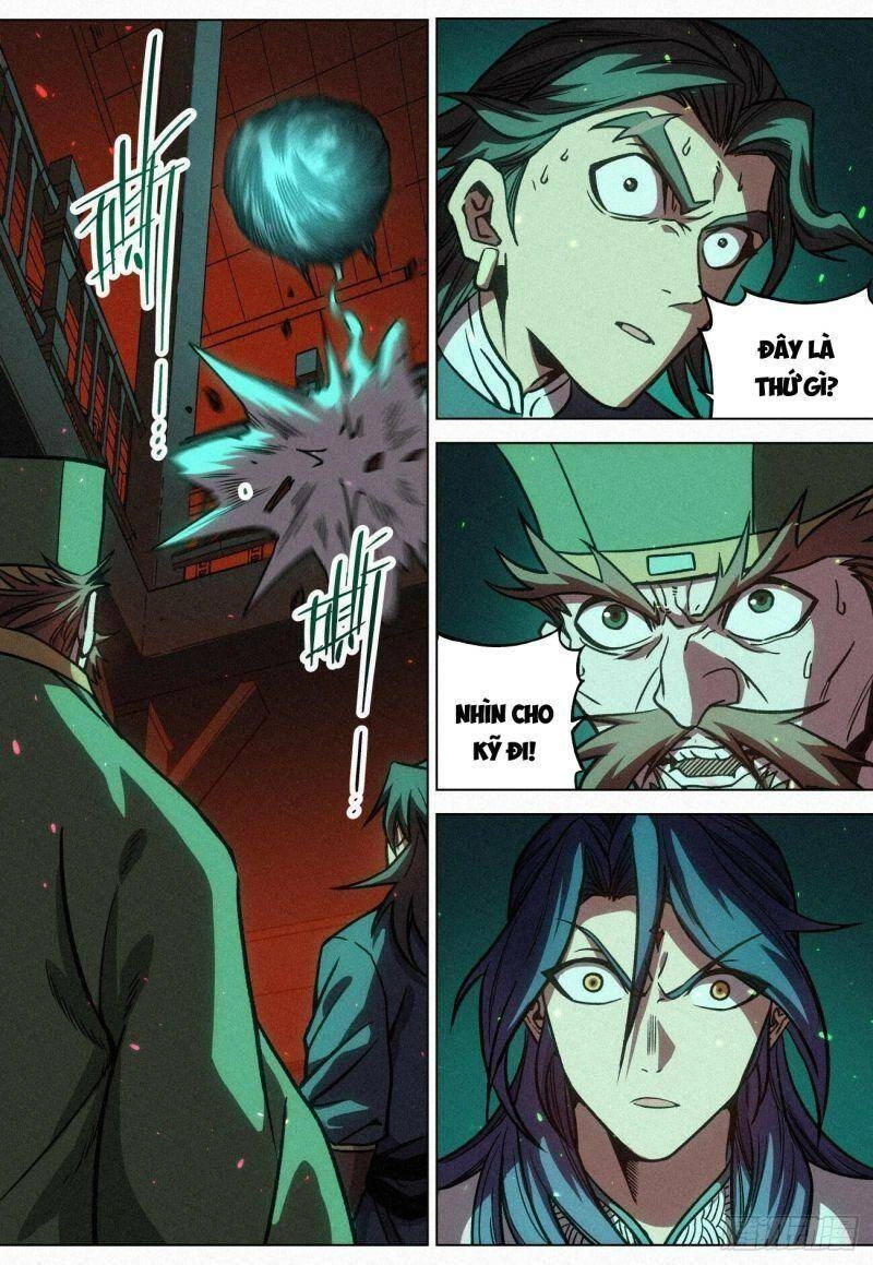 Công Tử Thực Sự Quá Chính Nghĩa Chapter 71 - 20