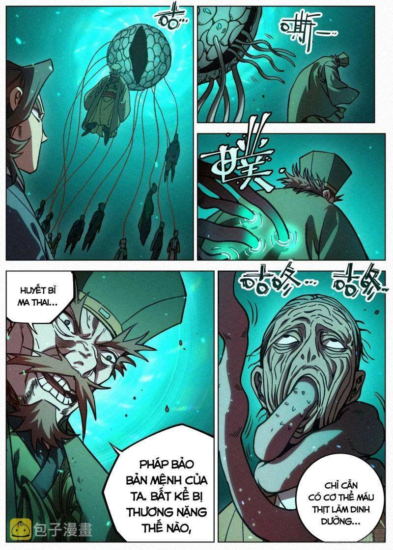 Công Tử Thực Sự Quá Chính Nghĩa Chapter 72 - 4