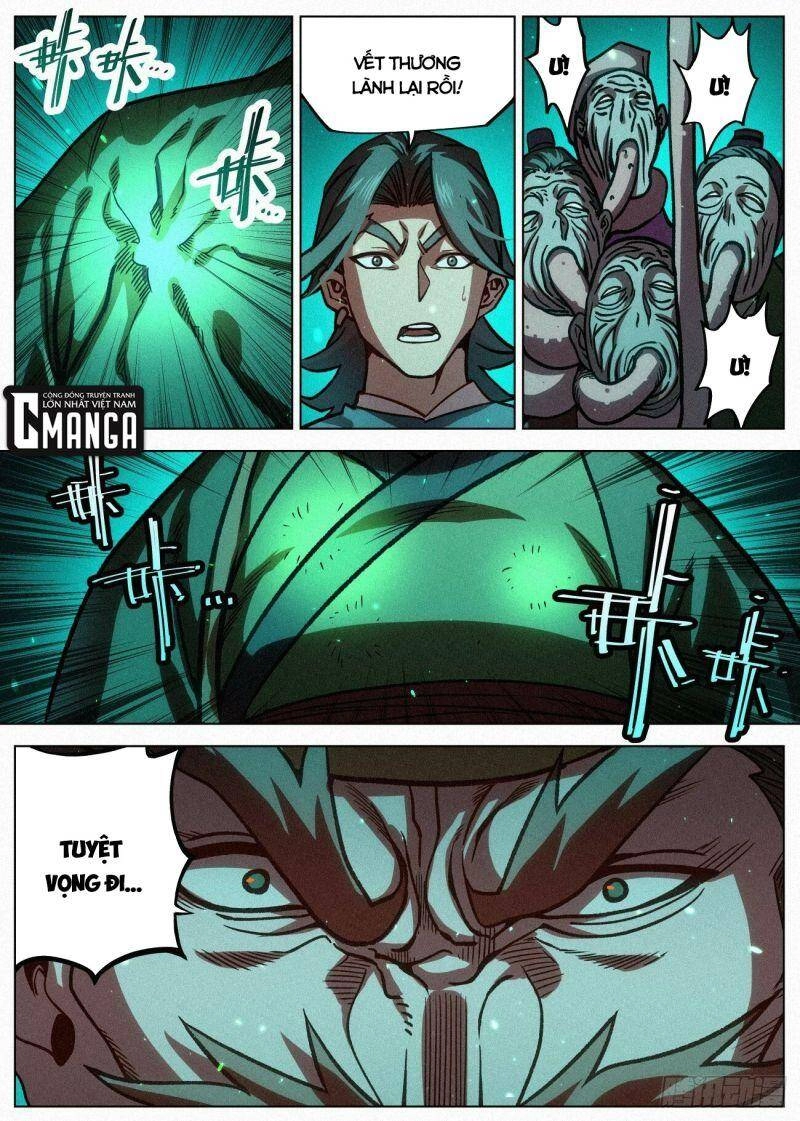 Công Tử Thực Sự Quá Chính Nghĩa Chapter 72 - 5