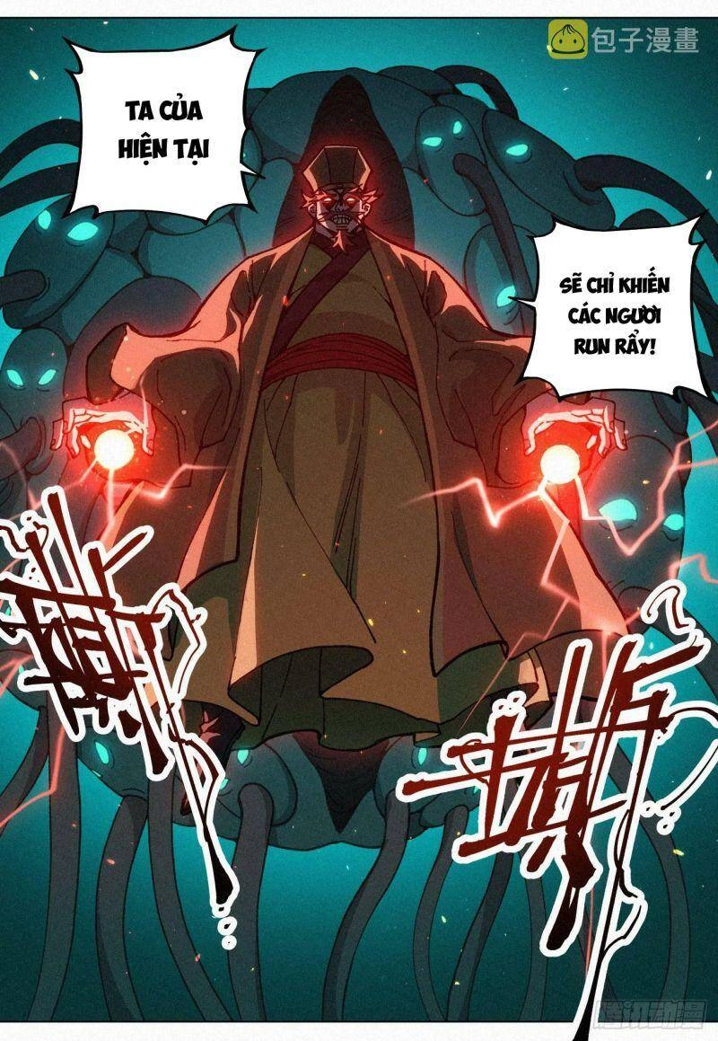 Công Tử Thực Sự Quá Chính Nghĩa Chapter 72 - 6