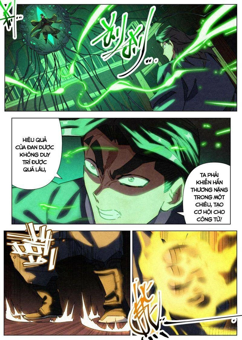 Công Tử Thực Sự Quá Chính Nghĩa Chapter 72 - 9