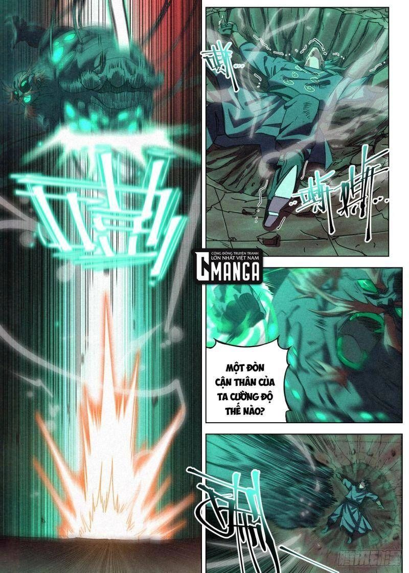 Công Tử Thực Sự Quá Chính Nghĩa Chapter 72 - 18