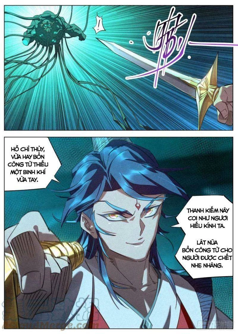 Công Tử Thực Sự Quá Chính Nghĩa Chapter 73 - 5