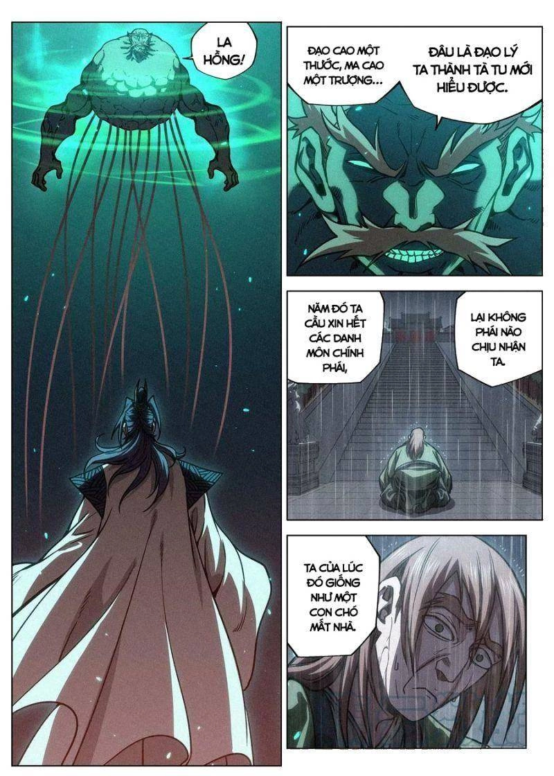 Công Tử Thực Sự Quá Chính Nghĩa Chapter 73 - 7