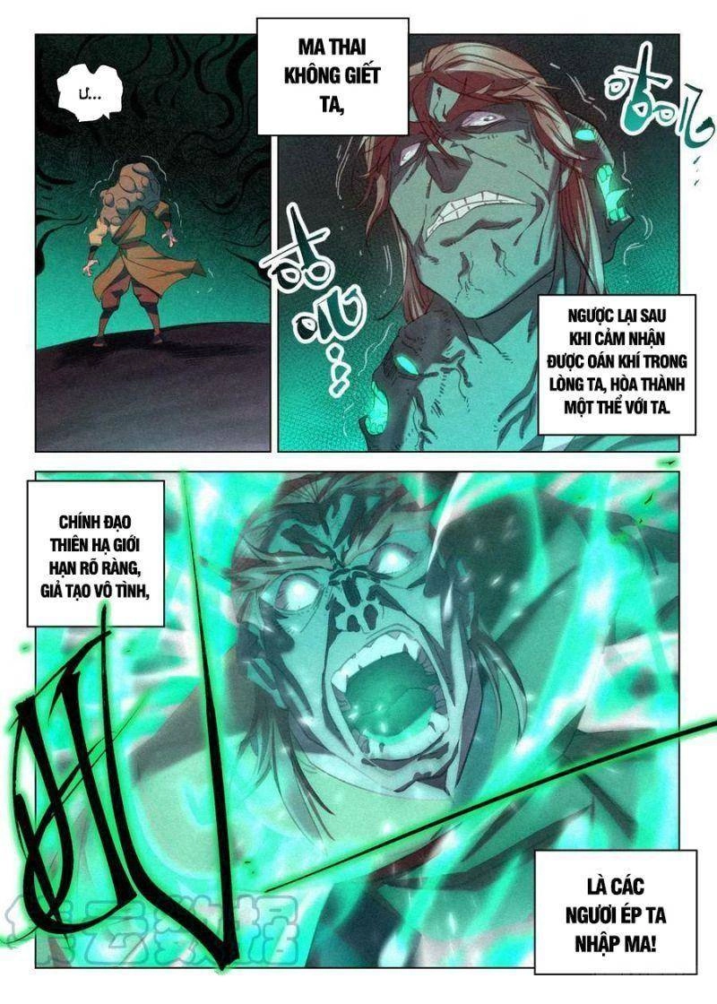 Công Tử Thực Sự Quá Chính Nghĩa Chapter 73 - 9