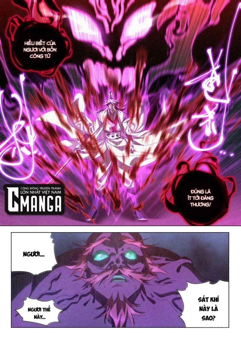 Công Tử Thực Sự Quá Chính Nghĩa Chapter 73 - 12