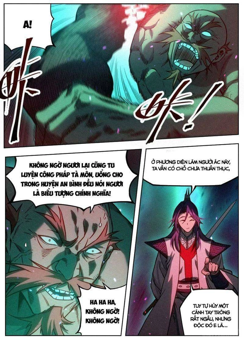 Công Tử Thực Sự Quá Chính Nghĩa Chapter 73 - 20