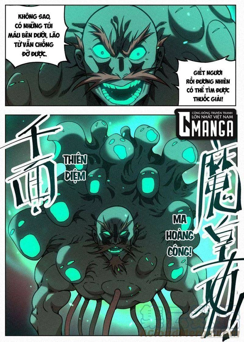 Công Tử Thực Sự Quá Chính Nghĩa Chapter 73 - 21