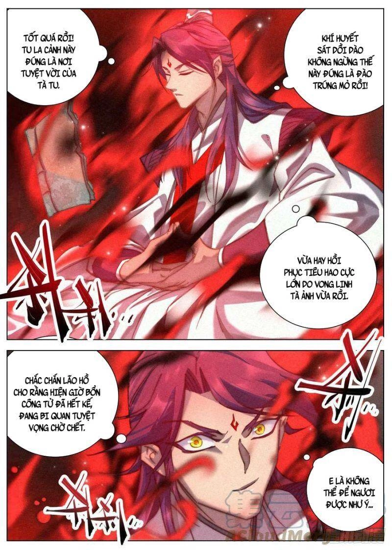 Công Tử Thực Sự Quá Chính Nghĩa Chapter 75 - 5