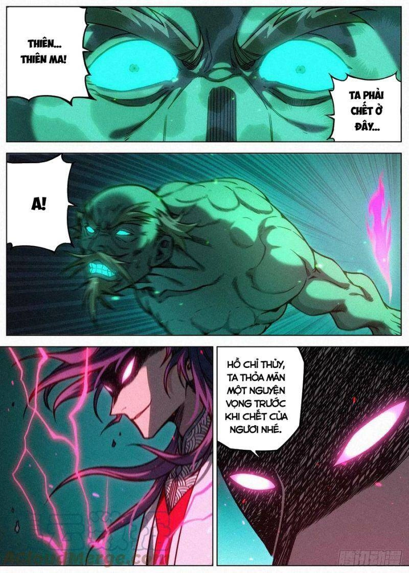 Công Tử Thực Sự Quá Chính Nghĩa Chapter 75 - 21