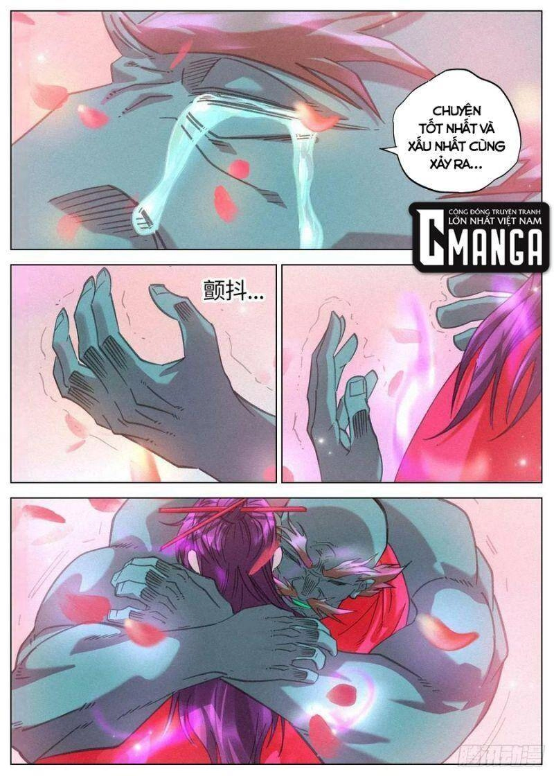 Công Tử Thực Sự Quá Chính Nghĩa Chapter 76 - 4