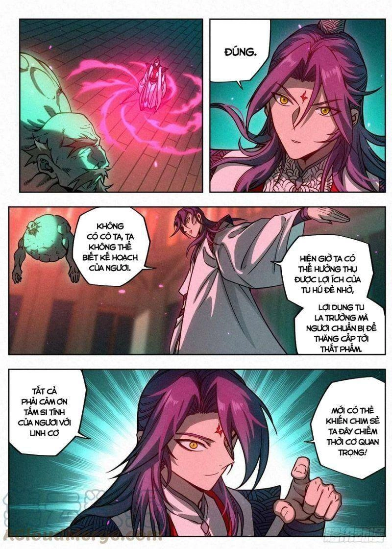 Công Tử Thực Sự Quá Chính Nghĩa Chapter 76 - 7