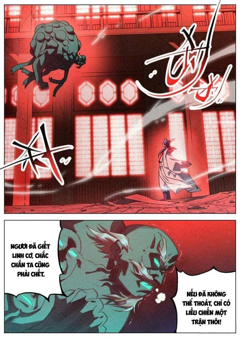 Công Tử Thực Sự Quá Chính Nghĩa Chapter 76 - 8