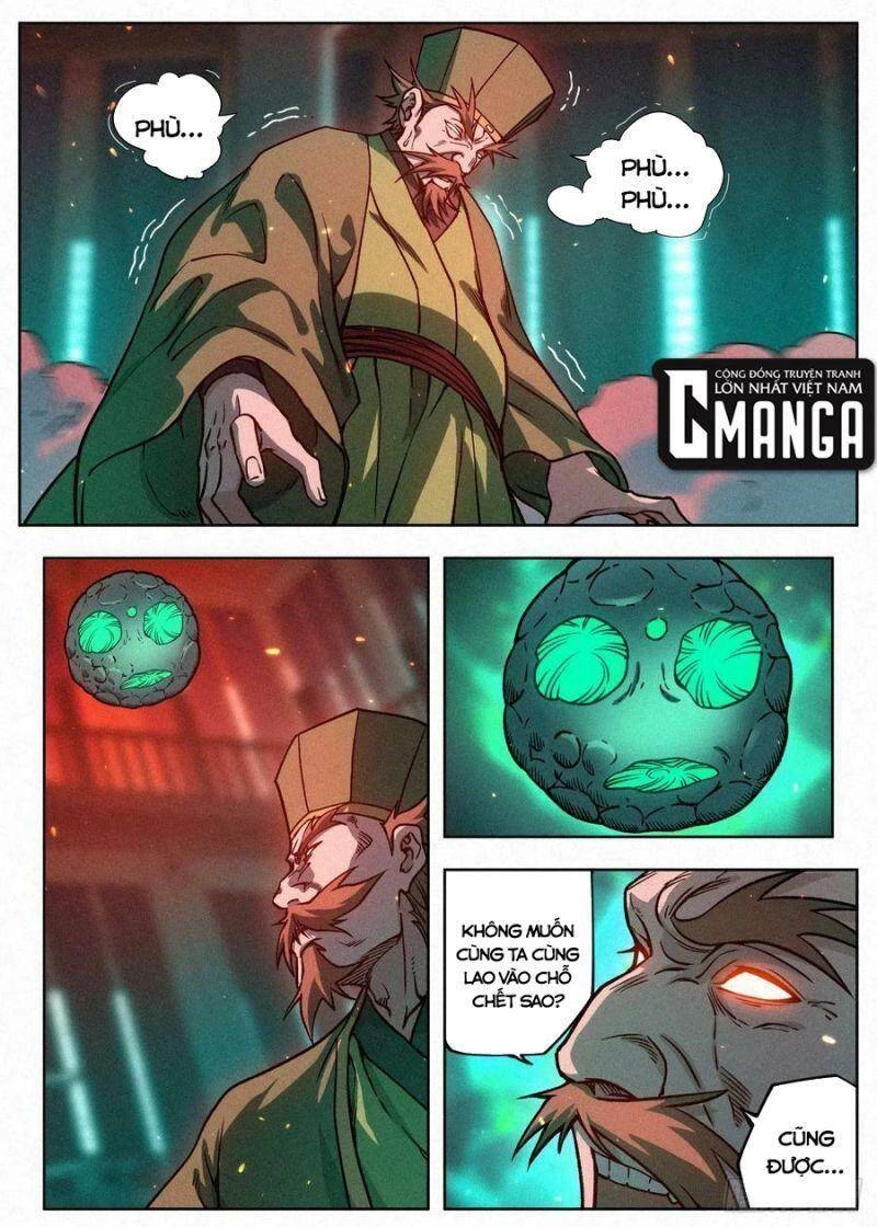 Công Tử Thực Sự Quá Chính Nghĩa Chapter 76 - 10