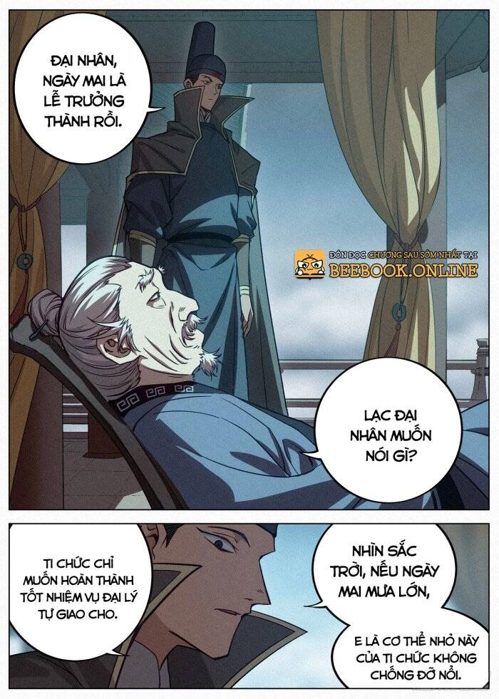 Công Tử Thực Sự Quá Chính Nghĩa Chapter 87 - 3