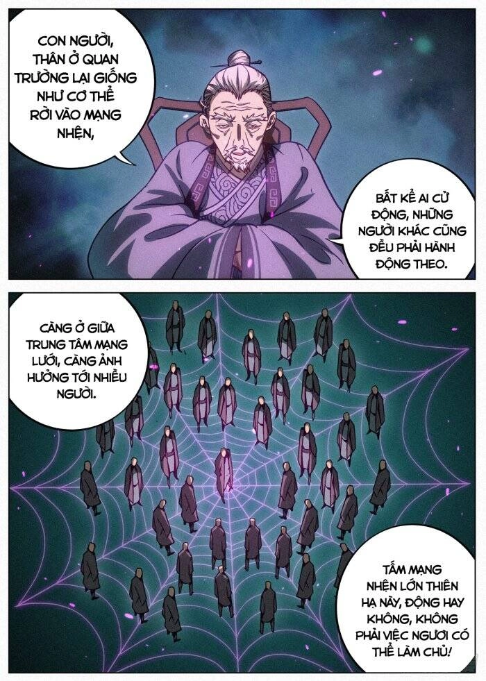 Công Tử Thực Sự Quá Chính Nghĩa Chapter 87 - 4