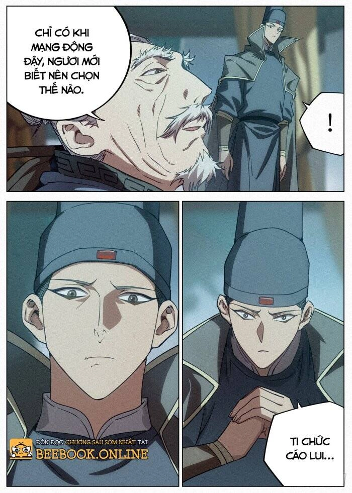 Công Tử Thực Sự Quá Chính Nghĩa Chapter 87 - 5