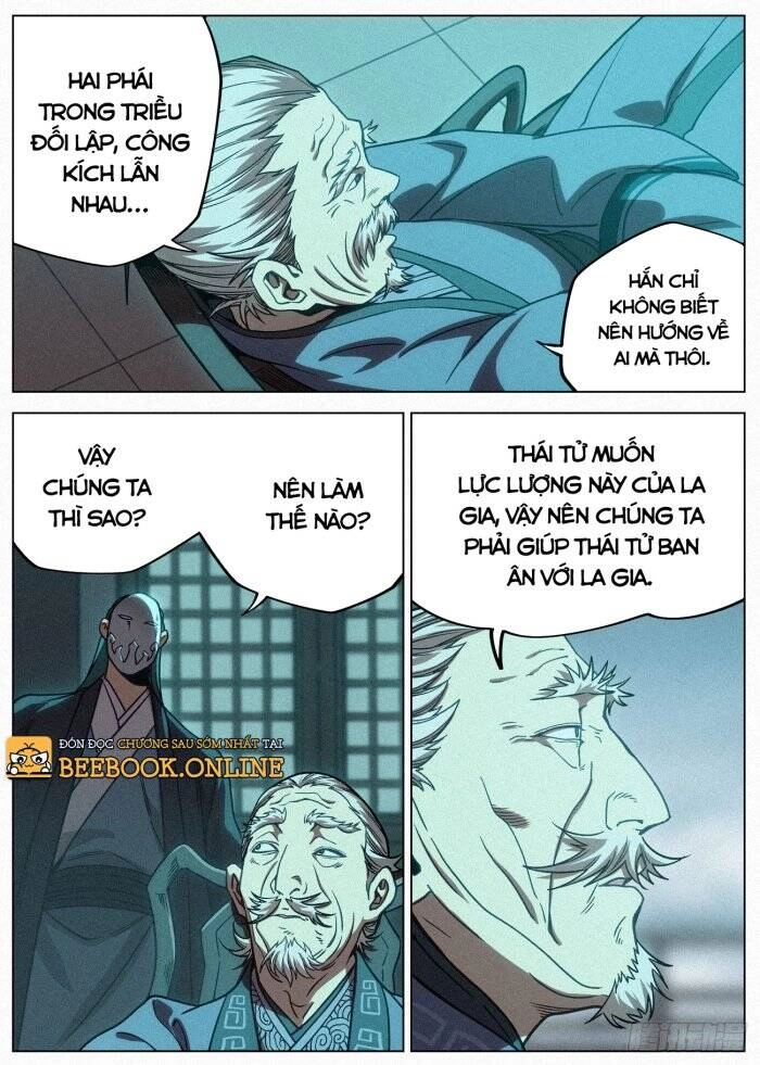 Công Tử Thực Sự Quá Chính Nghĩa Chapter 87 - 7