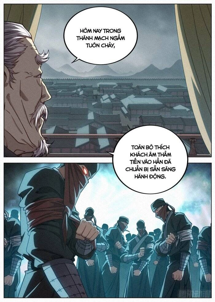 Công Tử Thực Sự Quá Chính Nghĩa Chapter 87 - 8