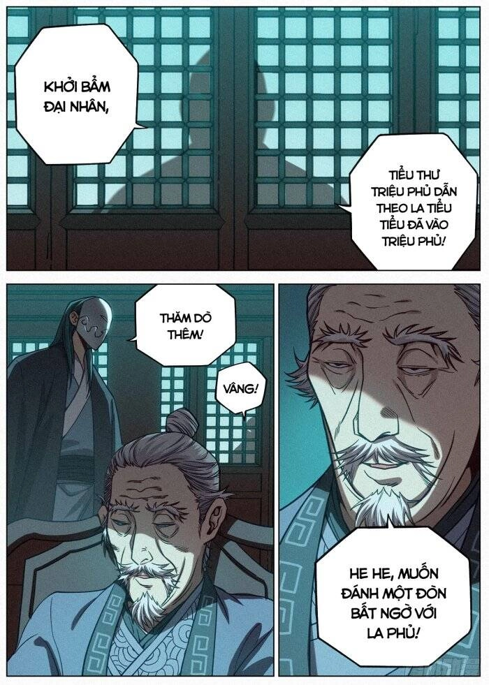 Công Tử Thực Sự Quá Chính Nghĩa Chapter 87 - 10