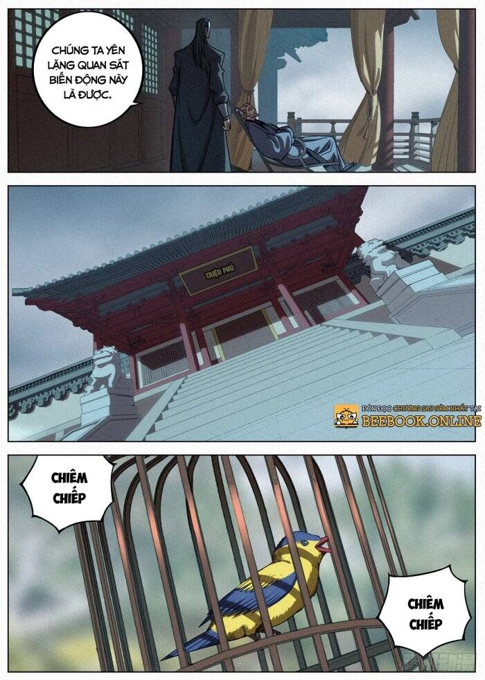 Công Tử Thực Sự Quá Chính Nghĩa Chapter 87 - 11