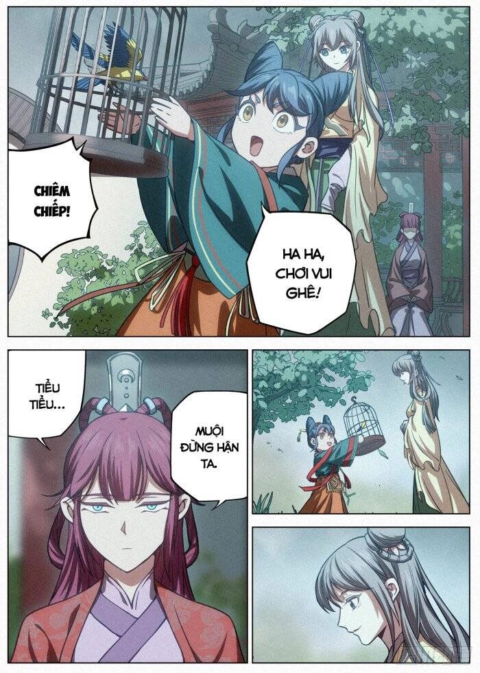 Công Tử Thực Sự Quá Chính Nghĩa Chapter 87 - 12