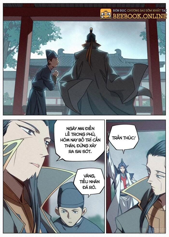 Công Tử Thực Sự Quá Chính Nghĩa Chapter 87 - 15