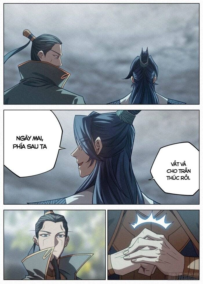 Công Tử Thực Sự Quá Chính Nghĩa Chapter 87 - 18