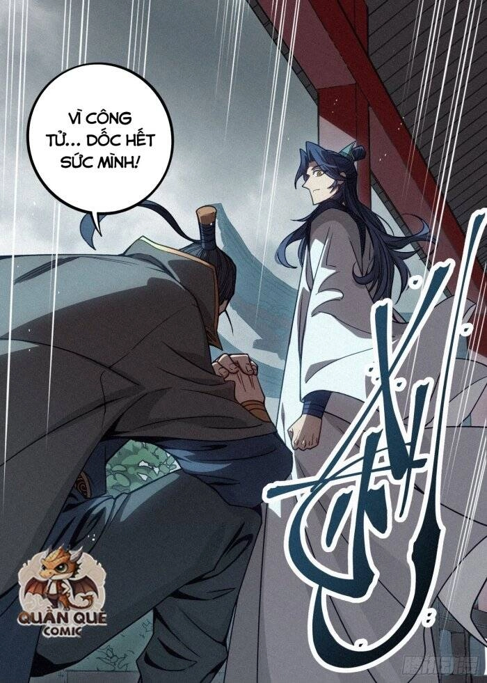 Công Tử Thực Sự Quá Chính Nghĩa Chapter 87 - 19