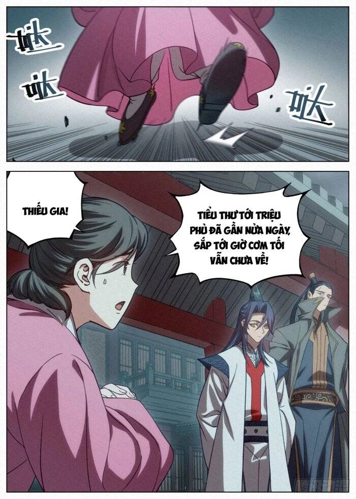 Công Tử Thực Sự Quá Chính Nghĩa Chapter 88 - 2