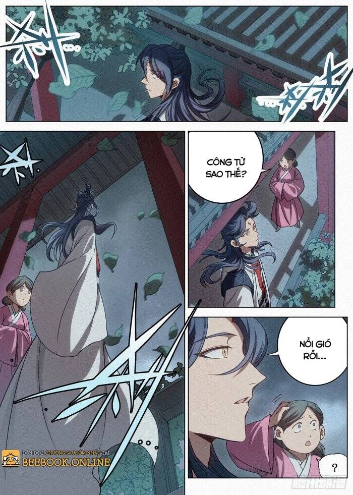 Công Tử Thực Sự Quá Chính Nghĩa Chapter 88 - 5