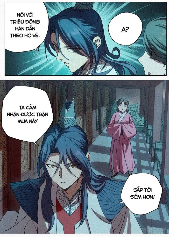 Công Tử Thực Sự Quá Chính Nghĩa Chapter 88 - 6