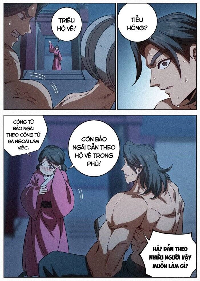 Công Tử Thực Sự Quá Chính Nghĩa Chapter 88 - 8