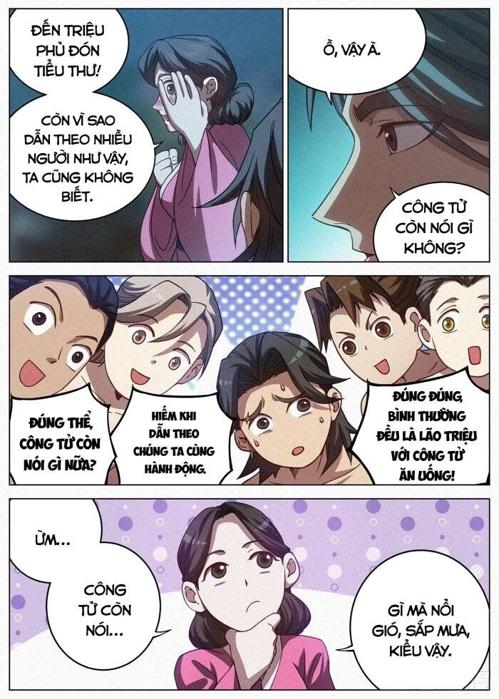 Công Tử Thực Sự Quá Chính Nghĩa Chapter 88 - 9