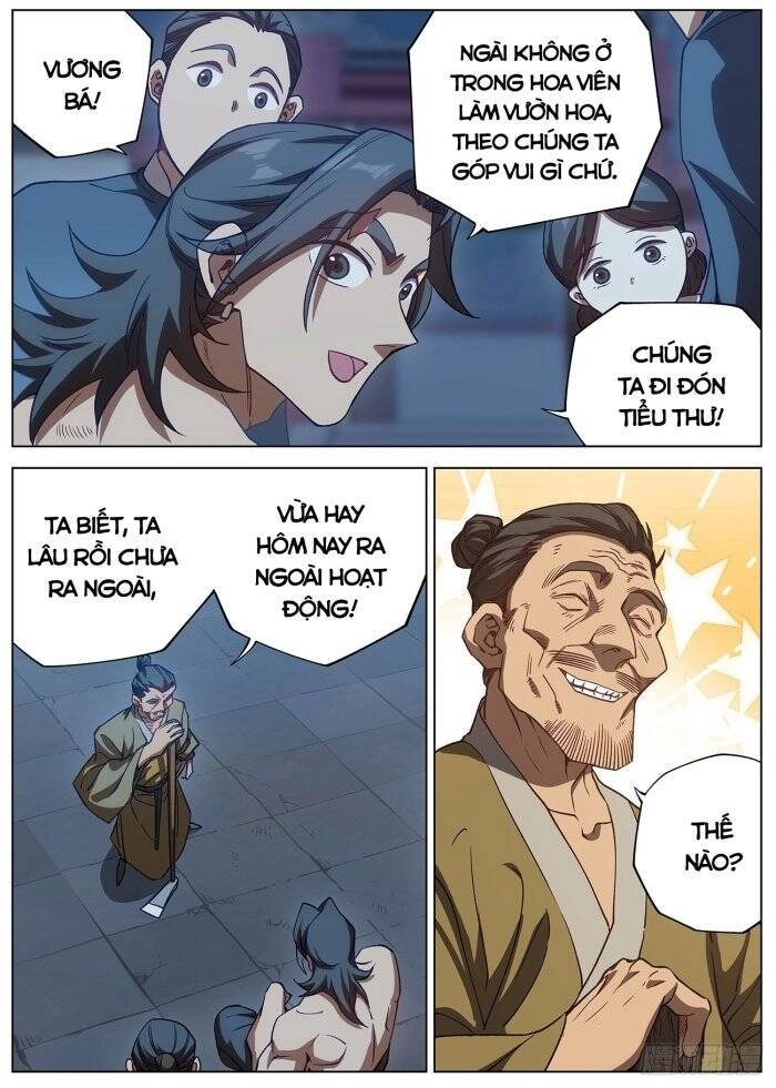 Công Tử Thực Sự Quá Chính Nghĩa Chapter 88 - 12