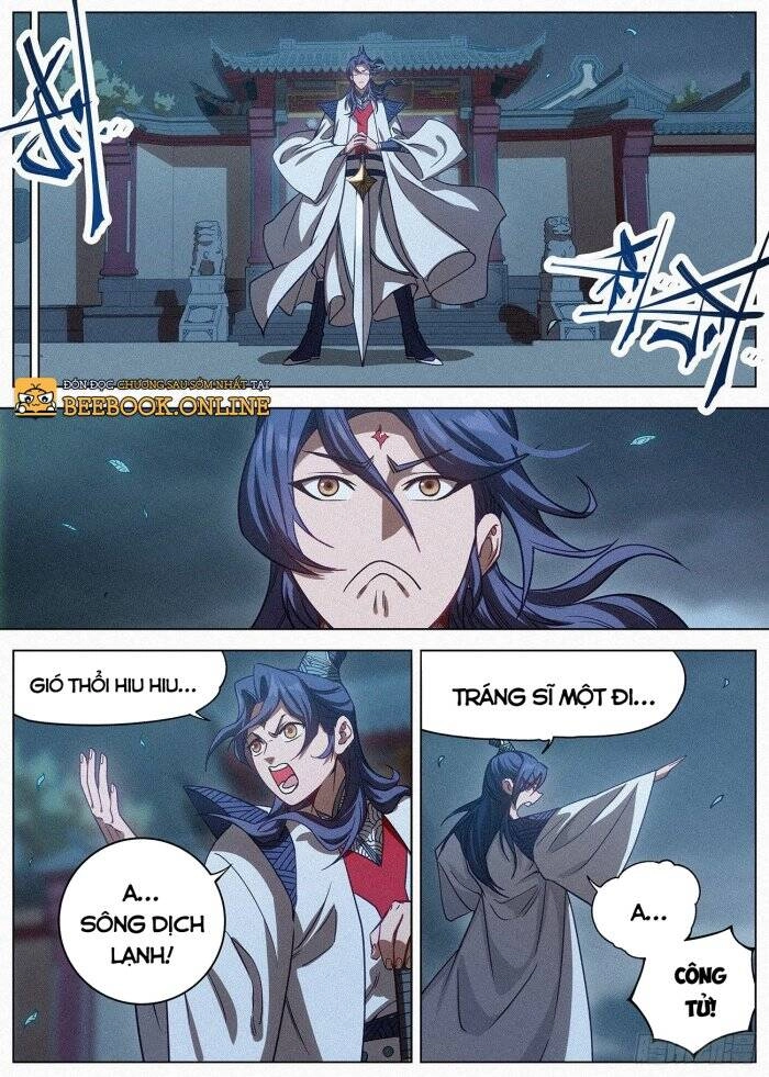 Công Tử Thực Sự Quá Chính Nghĩa Chapter 88 - 13