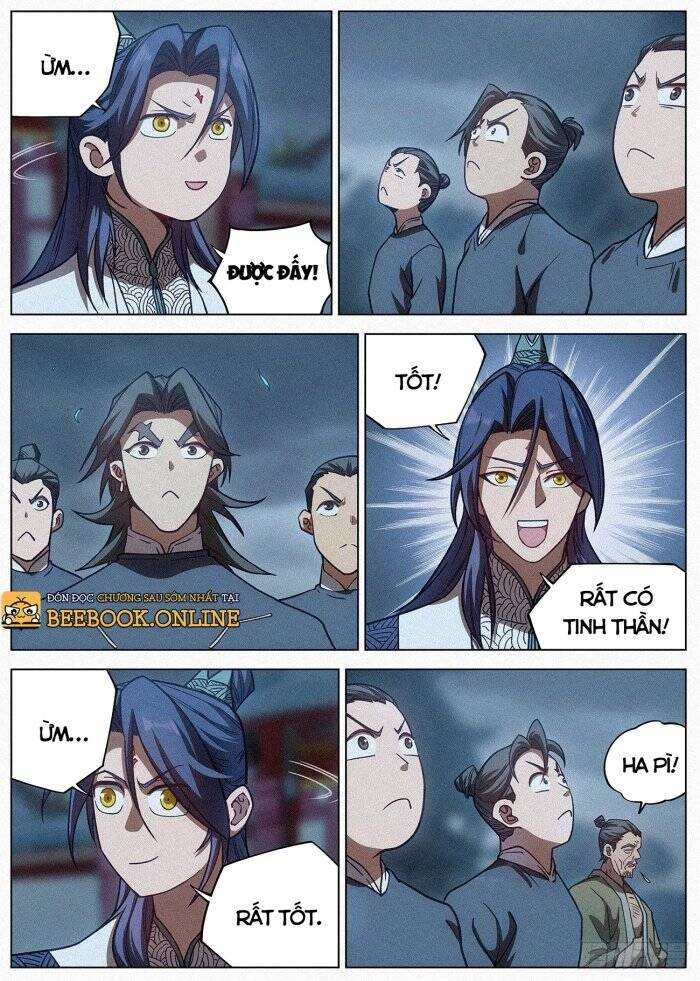 Công Tử Thực Sự Quá Chính Nghĩa Chapter 88 - 15