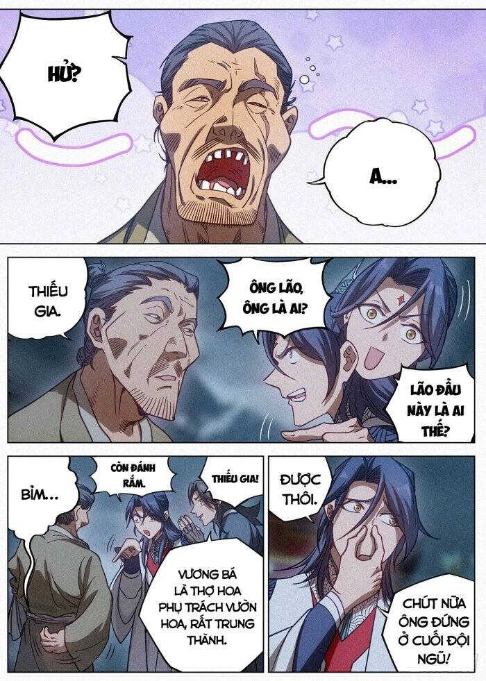 Công Tử Thực Sự Quá Chính Nghĩa Chapter 88 - 16