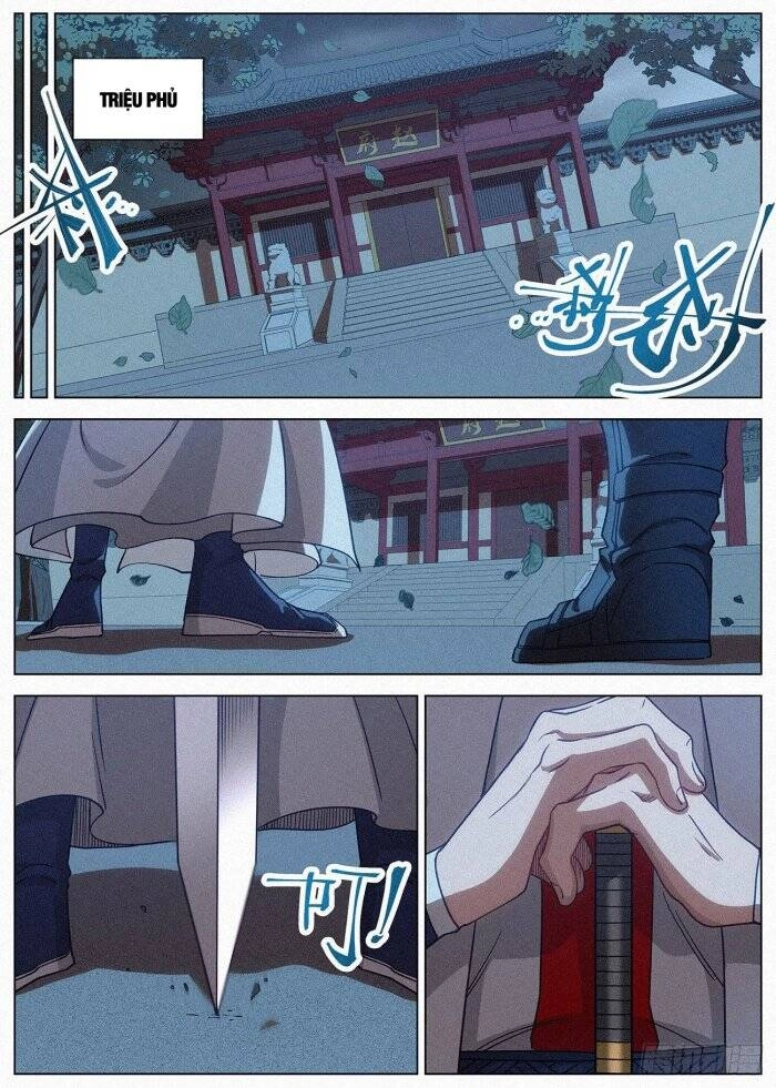 Công Tử Thực Sự Quá Chính Nghĩa Chapter 88 - 18