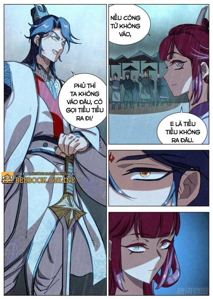 Công Tử Thực Sự Quá Chính Nghĩa Chapter 89 - 6