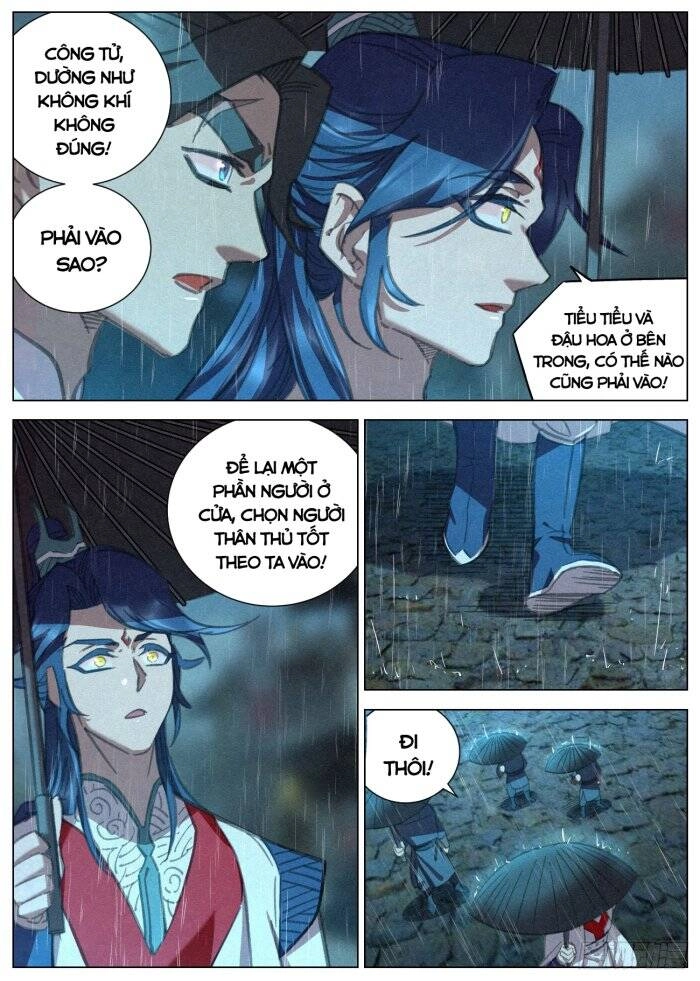 Công Tử Thực Sự Quá Chính Nghĩa Chapter 89 - 7