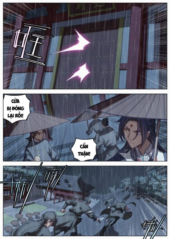 Công Tử Thực Sự Quá Chính Nghĩa Chapter 89 - 9