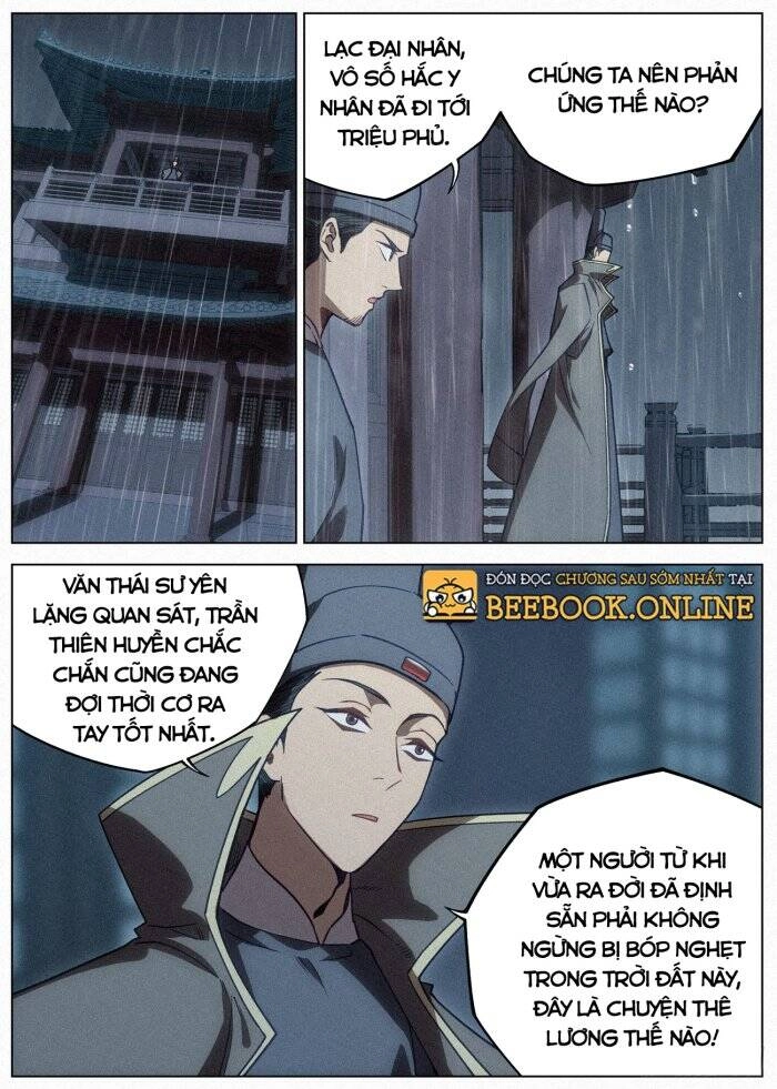 Công Tử Thực Sự Quá Chính Nghĩa Chapter 89 - 14