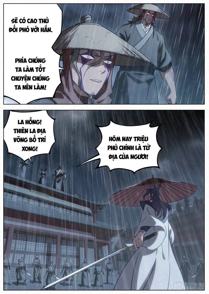 Công Tử Thực Sự Quá Chính Nghĩa Chapter 90 - 2