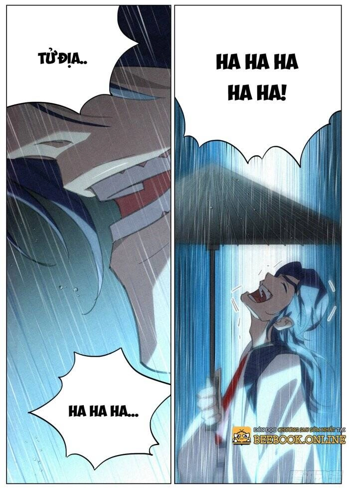 Công Tử Thực Sự Quá Chính Nghĩa Chapter 90 - 3