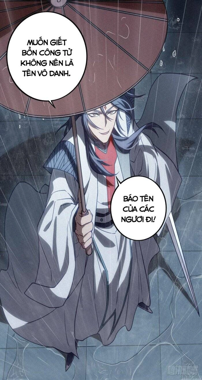 Công Tử Thực Sự Quá Chính Nghĩa Chapter 90 - 4