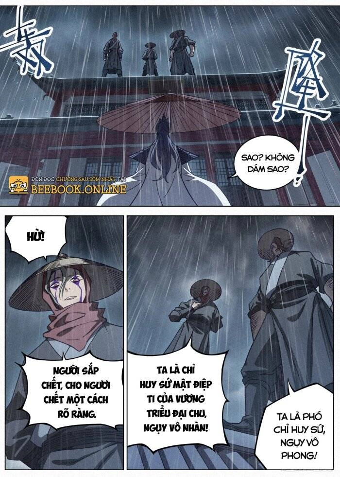 Công Tử Thực Sự Quá Chính Nghĩa Chapter 90 - 5