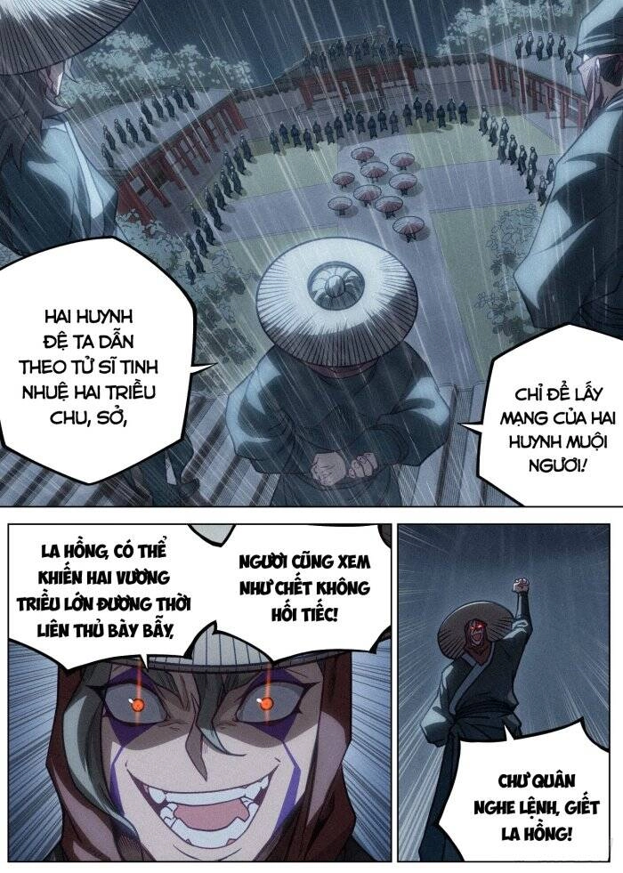 Công Tử Thực Sự Quá Chính Nghĩa Chapter 90 - 6