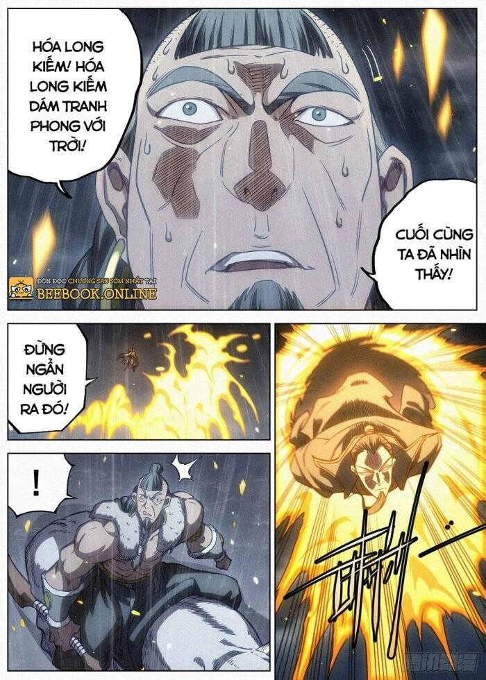 Công Tử Thực Sự Quá Chính Nghĩa Chapter 91 - 11